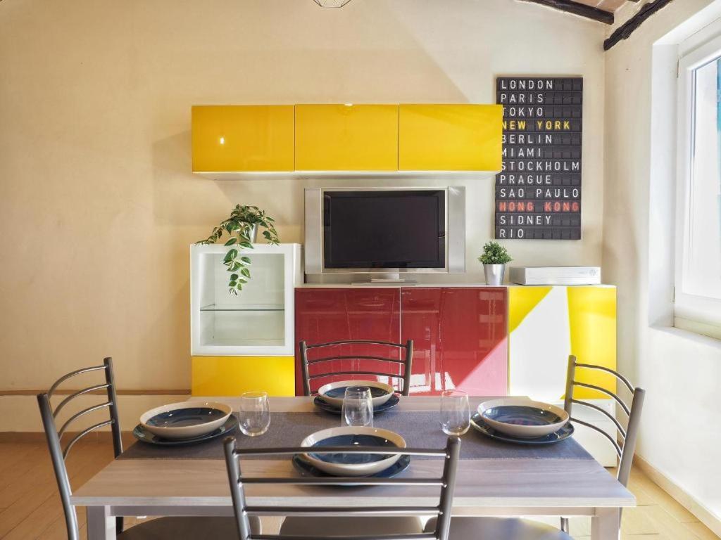 סיינה Contrada House By Francigenaapartments מראה חיצוני תמונה