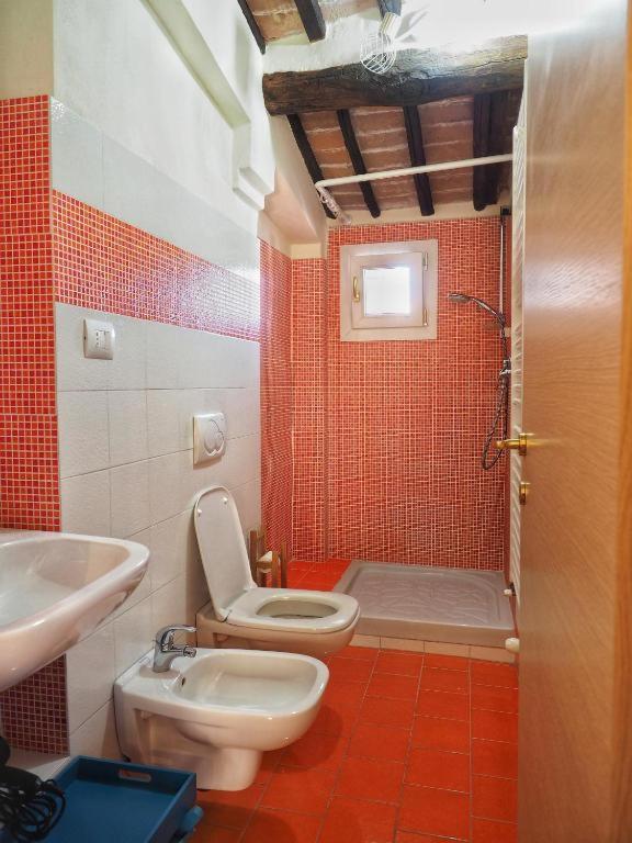 סיינה Contrada House By Francigenaapartments מראה חיצוני תמונה