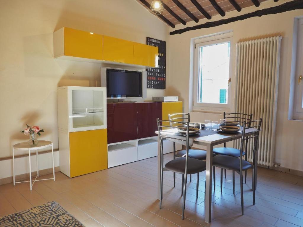 סיינה Contrada House By Francigenaapartments מראה חיצוני תמונה