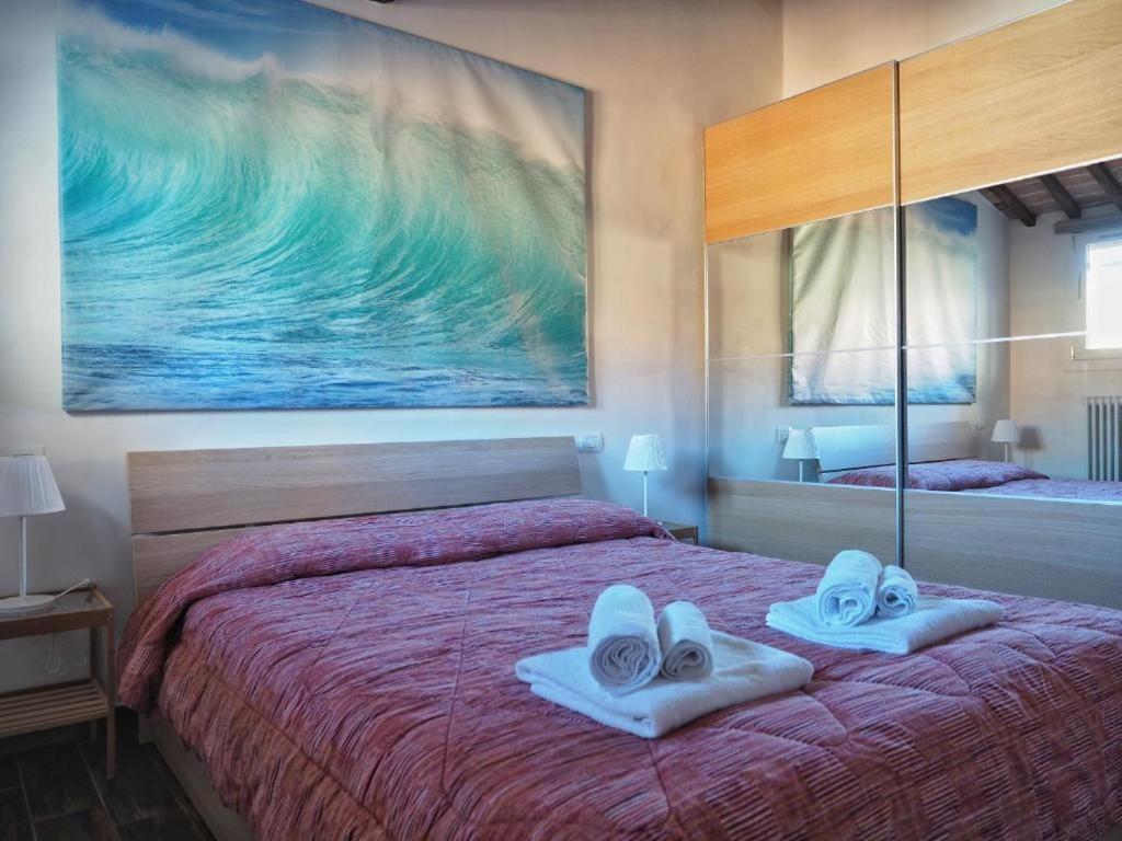 סיינה Contrada House By Francigenaapartments מראה חיצוני תמונה